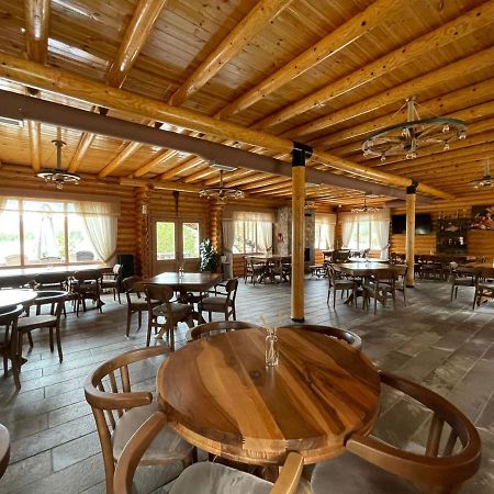 Resort Mezini Erseke Bagian luar foto