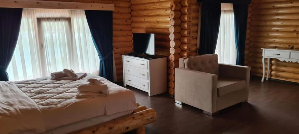 Resort Mezini Erseke Bagian luar foto