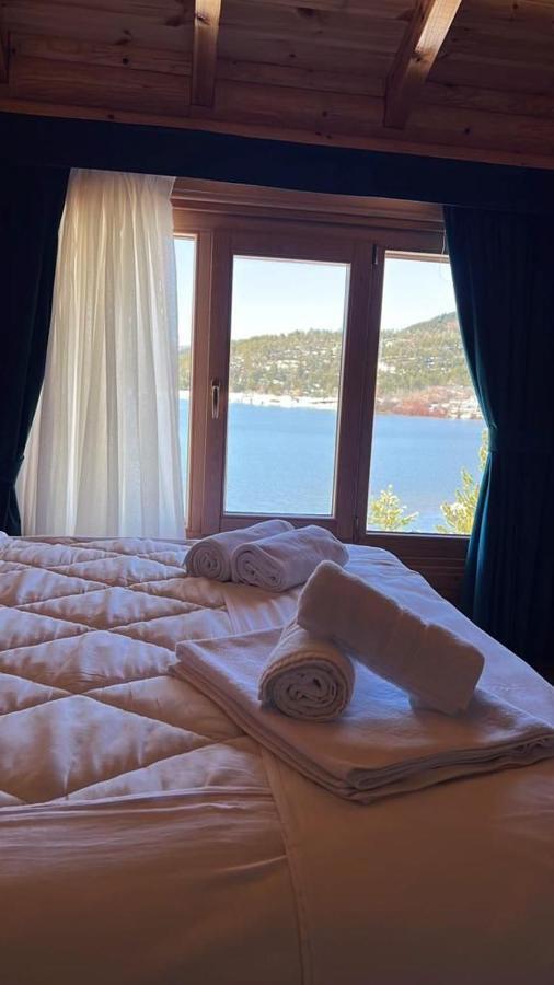 Resort Mezini Erseke Bagian luar foto