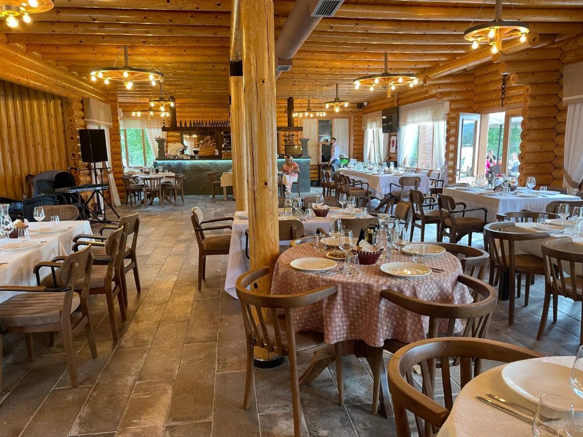 Resort Mezini Erseke Bagian luar foto