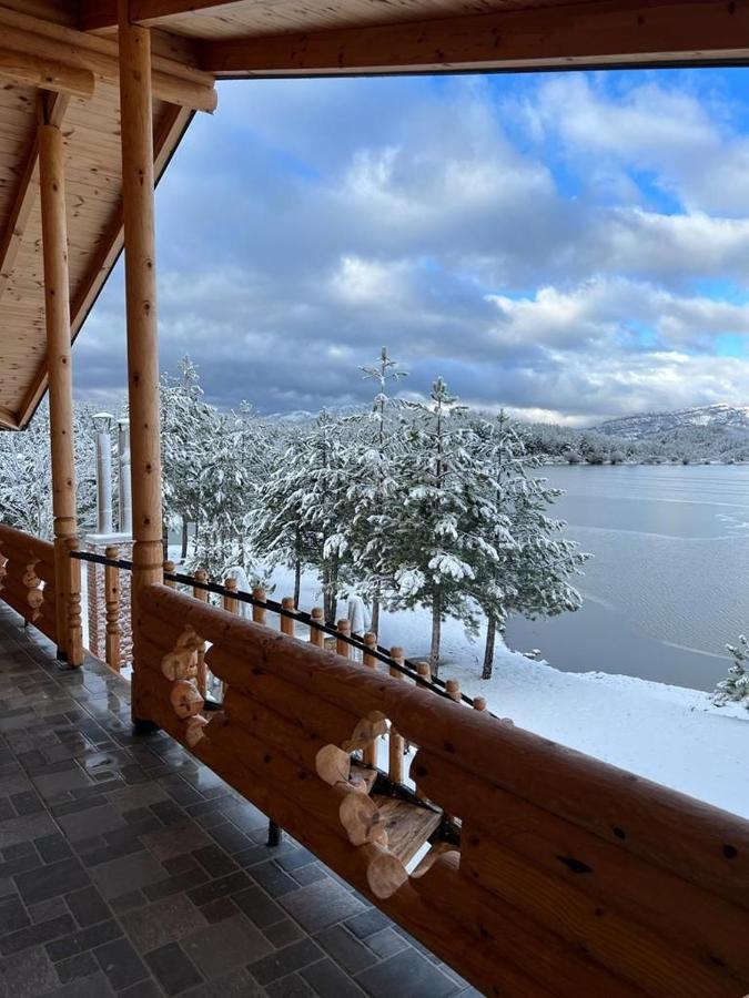 Resort Mezini Erseke Bagian luar foto