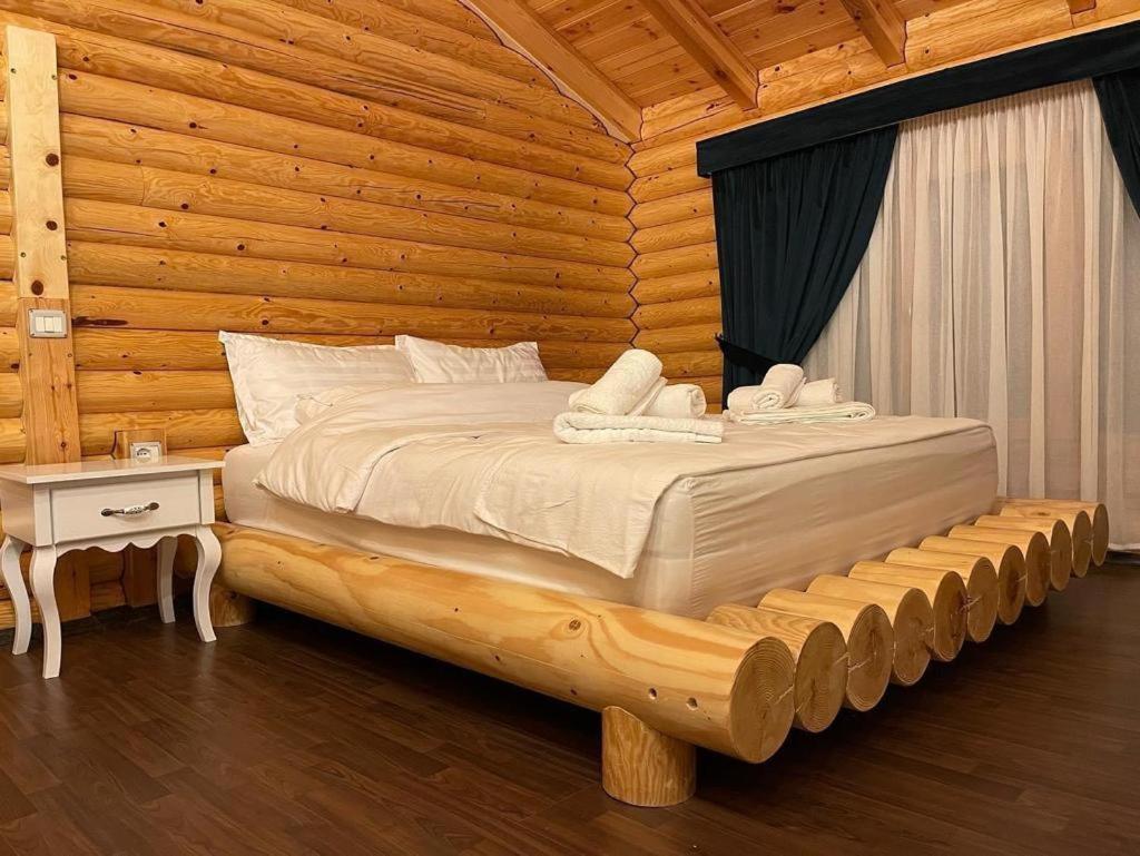 Resort Mezini Erseke Bagian luar foto
