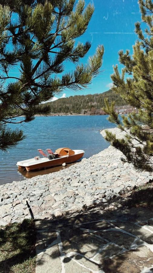 Resort Mezini Erseke Bagian luar foto
