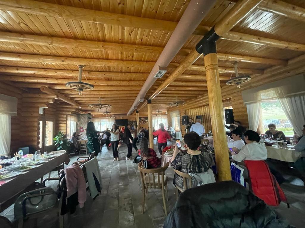 Resort Mezini Erseke Bagian luar foto